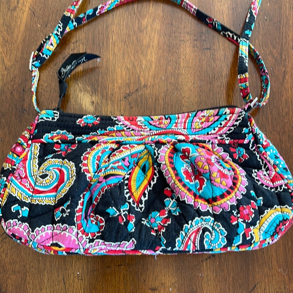 Vera Bradley shoulder or crossbody purse
